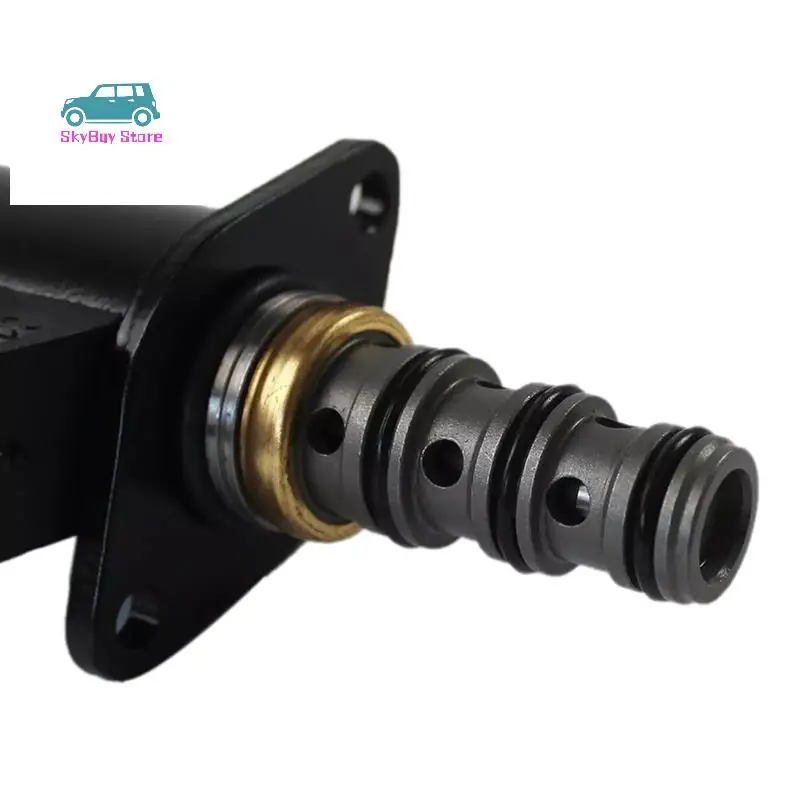 

YN35V00049F1 KDRDE5K-31/40C50-213-T Excavator Solenoid Valve For Kobelco SK200-8