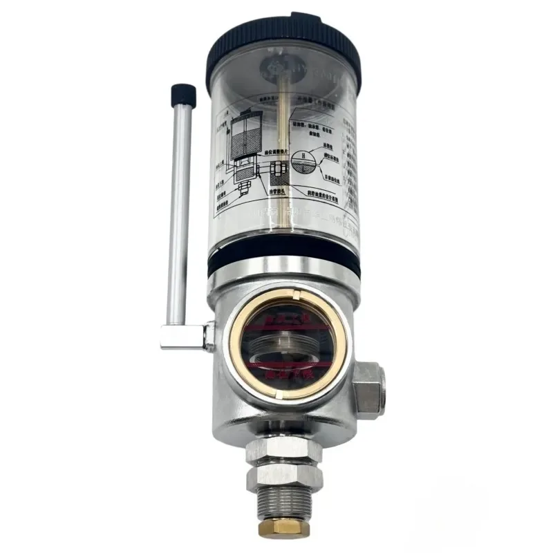 

Industrial Grade Stainless Steel Automatic Oil Cup 500ml 1000ml Premium Machinery Lubrication Maintenance System