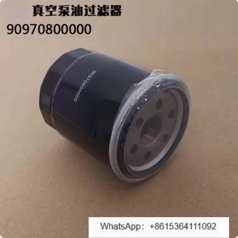 

1 шт. масляный фильтр для вакуумного насоса 90970800000