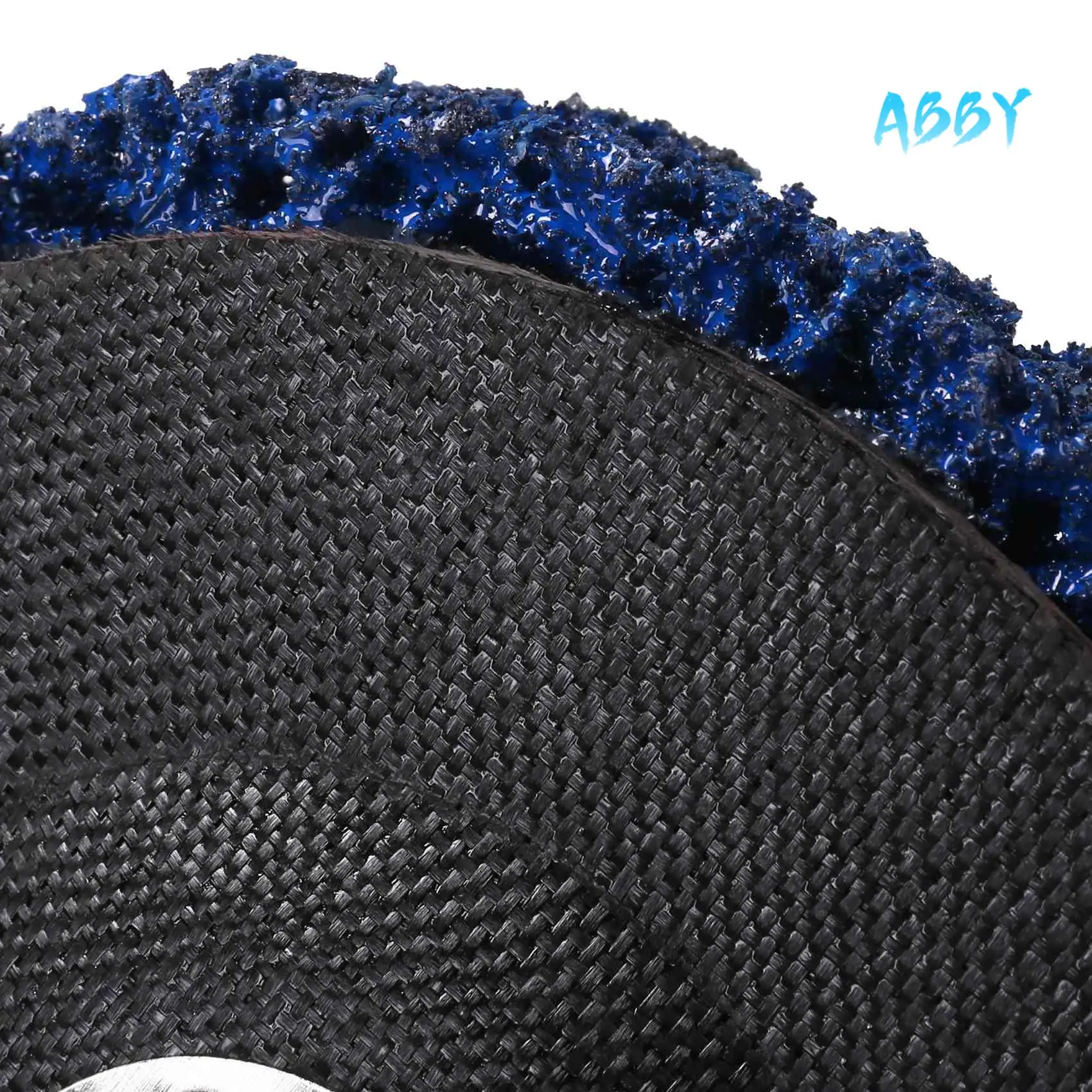 

ABBY-6 Pcs Paint Stripping Disc Wheel Rust Stripper Strip Discs For 100Mm Angle Grinder For Wood Metal Fiberglass Products