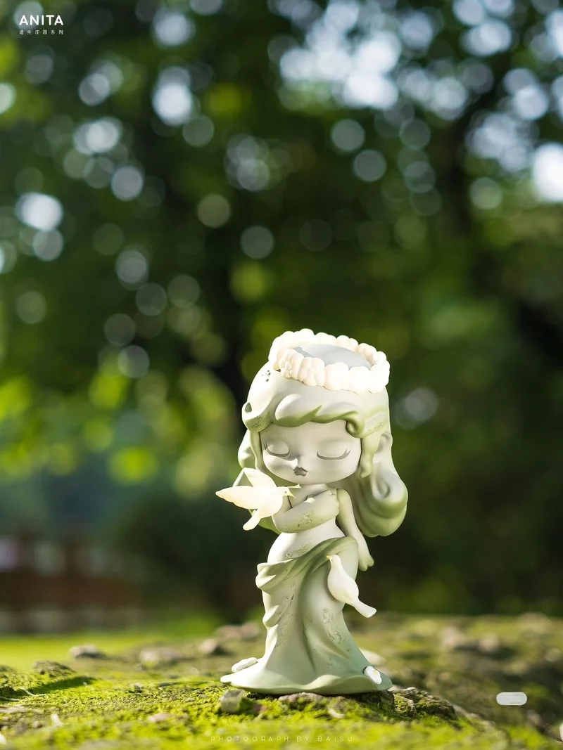 أنيتا مهجور شاتو صندوق أعمى لطيف عمل الشكل صندوق الغموض شخصيات كرتونية مفاجأة حقيبة الكرتون جمع نموذج الهدايا اللعب #5