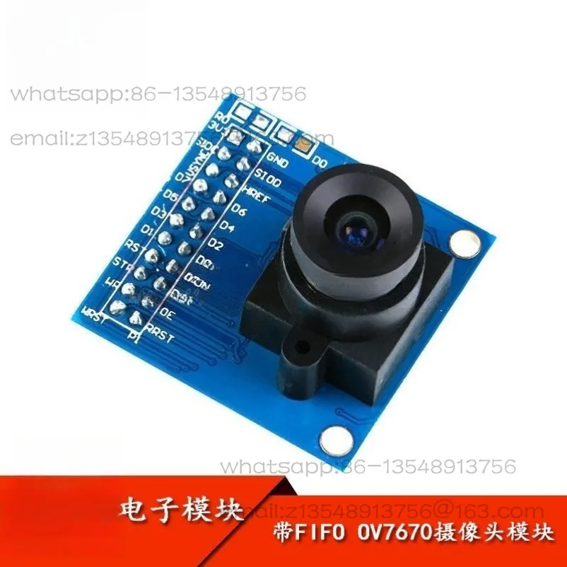 With FIFO OV7670 camera module 30W pixel/STM32 microcontroller driver