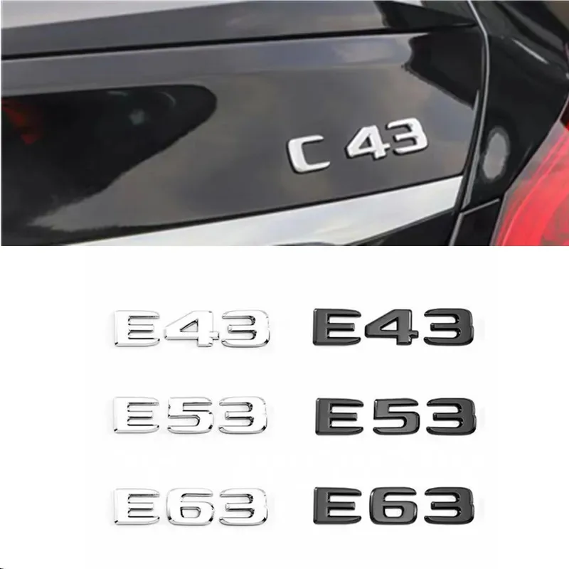 3D Abs Chrome Logo …