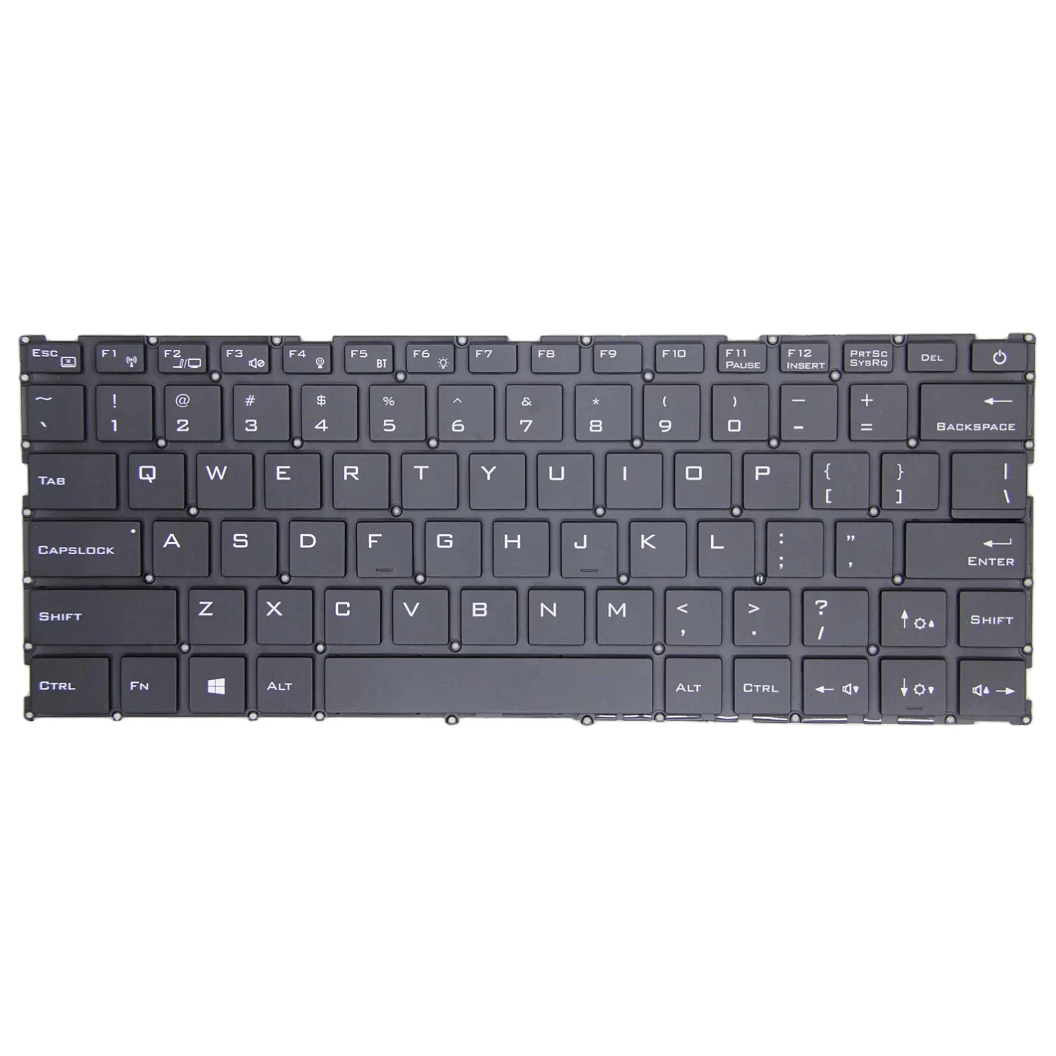 For Mechanical Revolution S1 Pro-01 02 S2-01 S2-02 S3 PRO-02 S3-01 02 Keyboard
