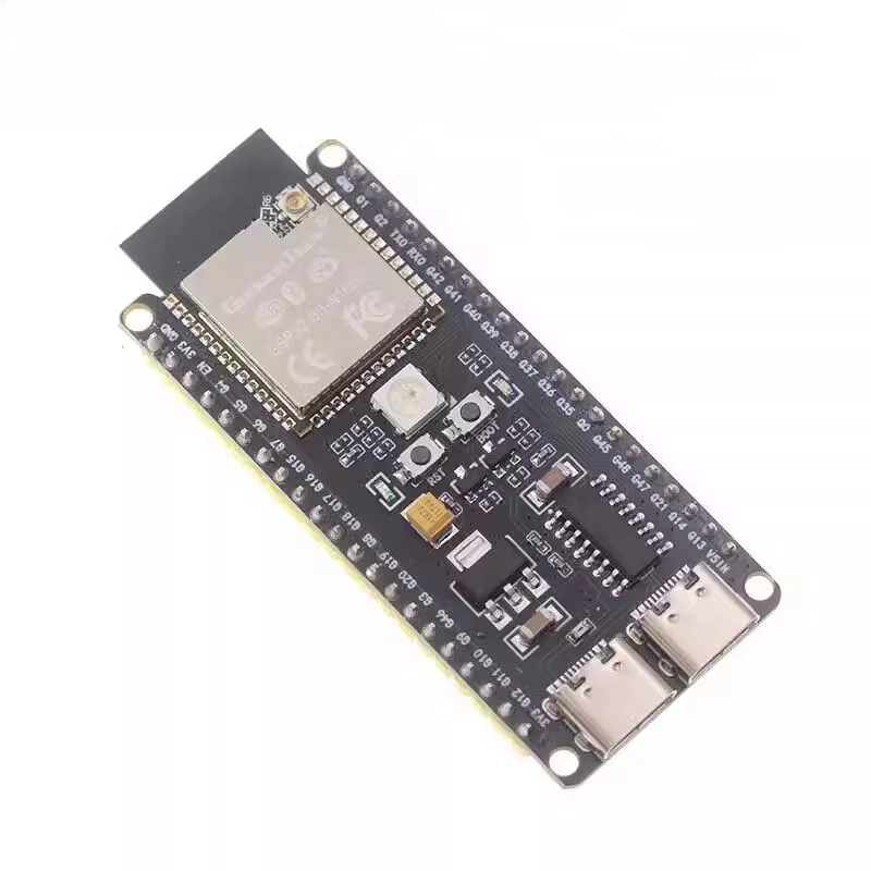 ESP32-S3 Kernentwicklungsboard WLAN Bluetooth DevKitC-1 WROOM-1 Espressif N8R2 N16R8