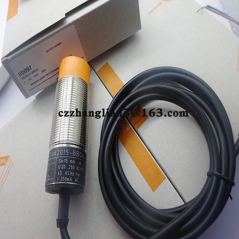 Nuevo sensor de interruptor de proximidad II0087 II0094 II0095 II0096