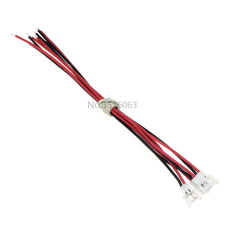 5/10PCS 51005 51006 MX 2.0mm Pitch 2P 3P 4P Pin Male Female Docking Battery Charging Cable Connection 24AWG 150MM Aircraft Model
