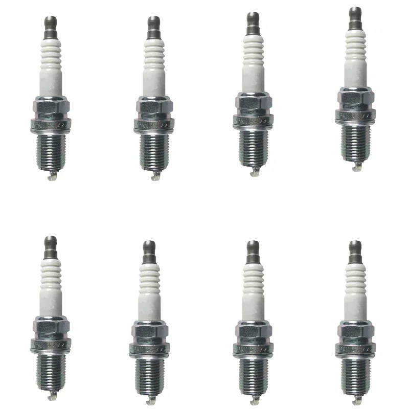 

8PCS NEW Comet Spark Plug For Land Rover LR3 Range Rover Sport 4.4L/4.2L V8 LR005253