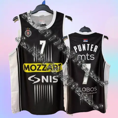 8 best sales Serbiens baskettröja - №2