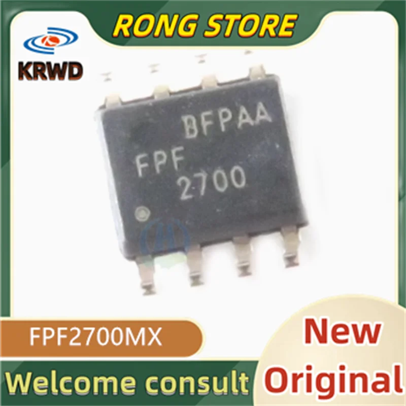 

2PCS FPF2700 New and original FPF2700MX FPF2700M SOP-8