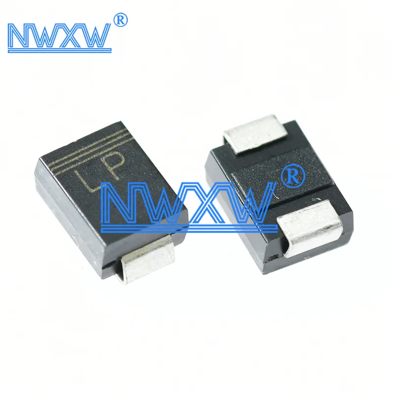 VS transient suppression diode SMBJ16A silk screen LP unidirectional 16V DO-214AA SMB