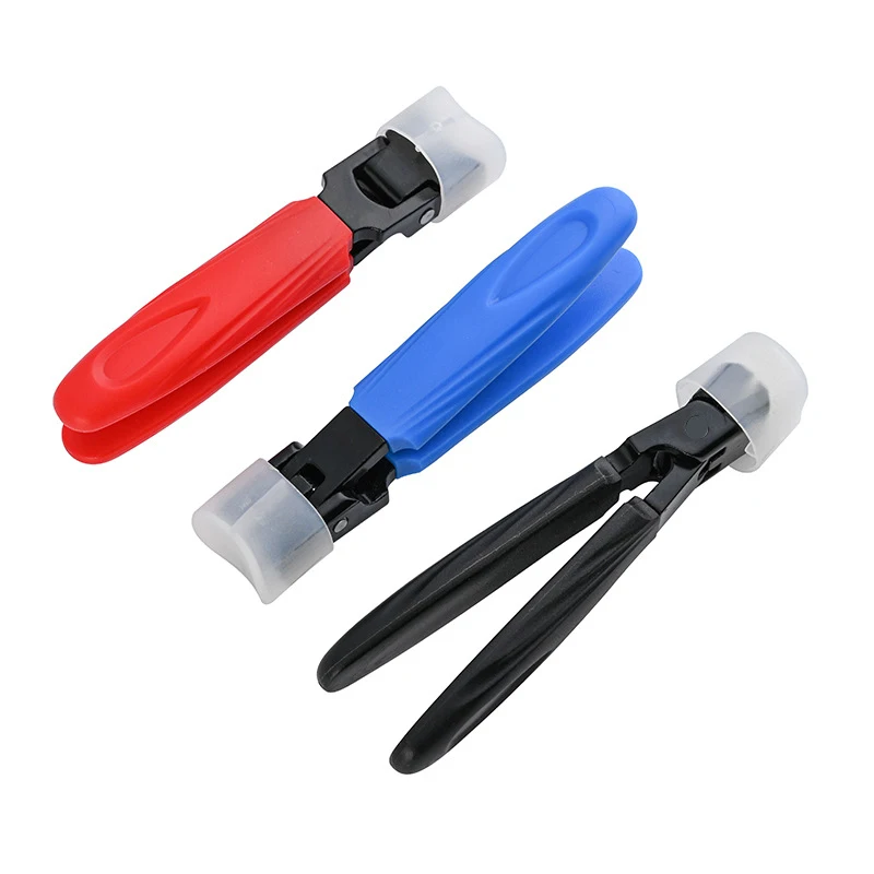 Cortauñas abierto grande, cortaúñas con borde afilado, cortaúñas de acero inoxidable para manicura y pedicura