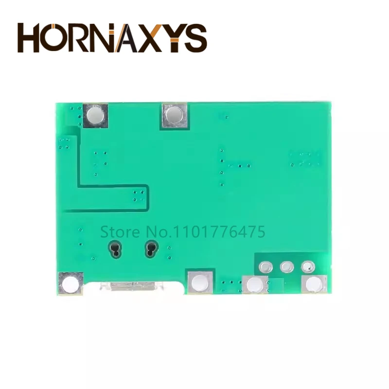 10pcs/TP4056 3.7V 4.2V 9V 5V 2A Adjustable Step Up Module 18650 Lithium Li-ion Battery Charging Discharge Power Board DIY Kit