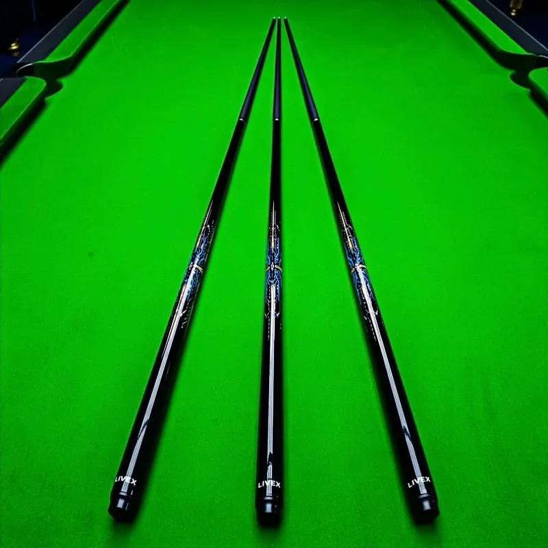 Professional Carbon Pool Cue Stick with Precision Striking - High-Quality, Durable, and Stylish Design for Accurate Shots