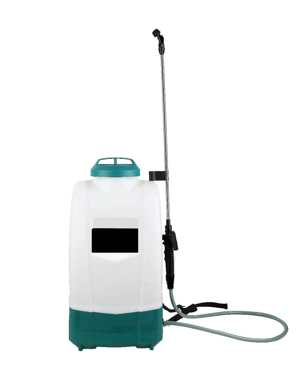 Brand New High Productivity 15 Liters Agricultural Pump Battery Knapsack Sprayer, Lawn Care, Home Gardening