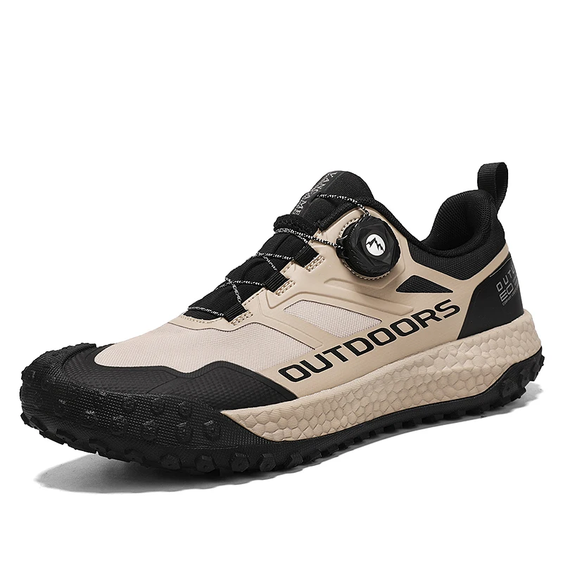 

KuBang Mountaineering shoes summer outdoor men's casual sports shoes