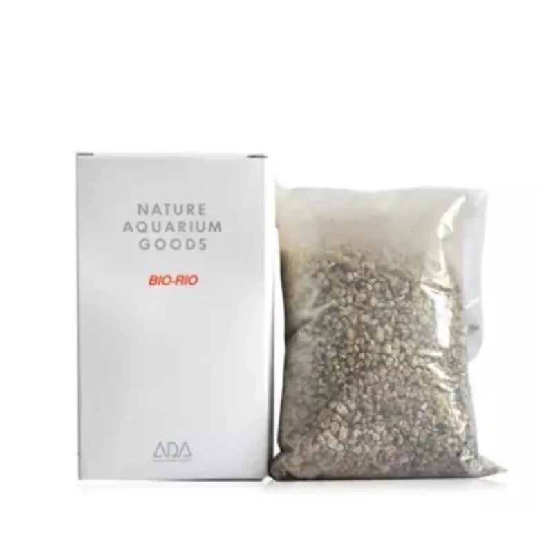 

Quality ADA BIO RIO Biological Pumice Filter Material Digestive Bacteria Efficient Culture Zeolite Bottom Bed Filter Material 2L