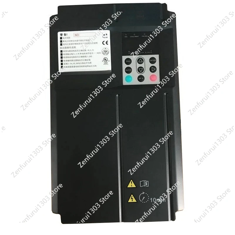 

Original New servo drive 580T080-R1 frequency converter 45KW,91A,380V