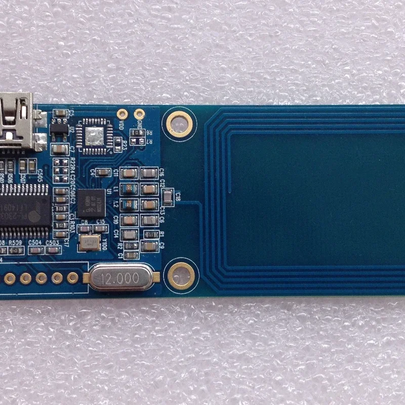 

PN65N Development Board/RFID Development Board