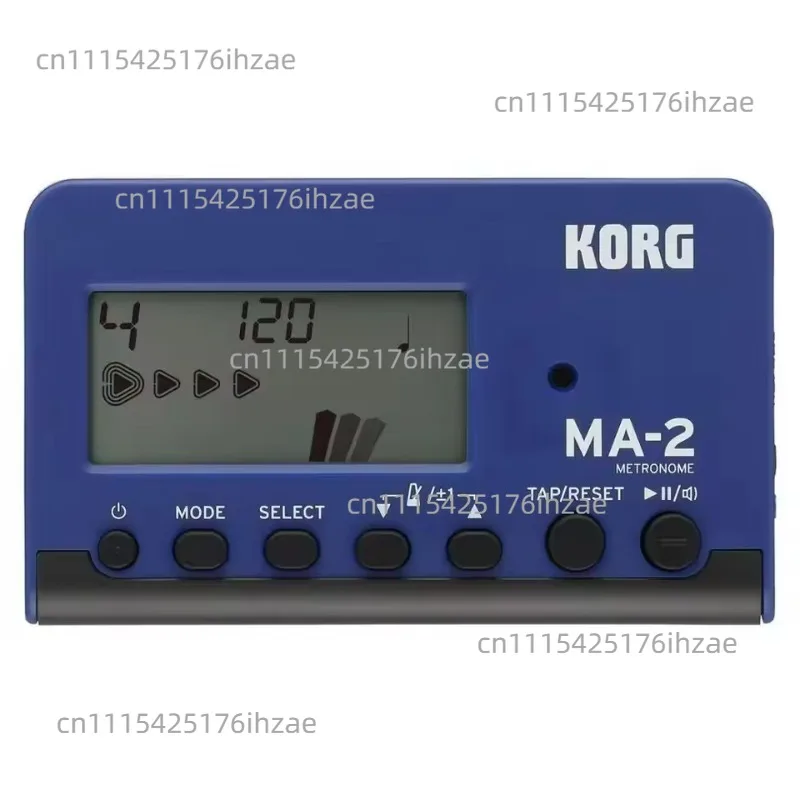 KORG MA-2 Metronome, Universal Metronome for Guitar/Violin/Piano
