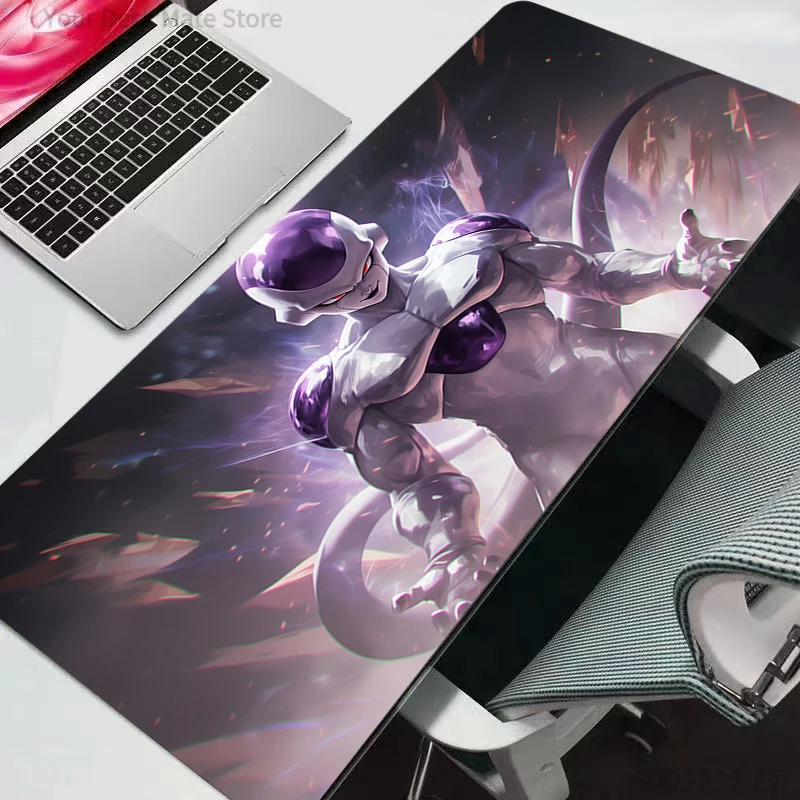 

Dragon Ball DBZ Mouse Pad Anime Gaming Accessories Varmilo Keyboard Desk Mat Gabinete Gamer Carpet Mousepad Mats