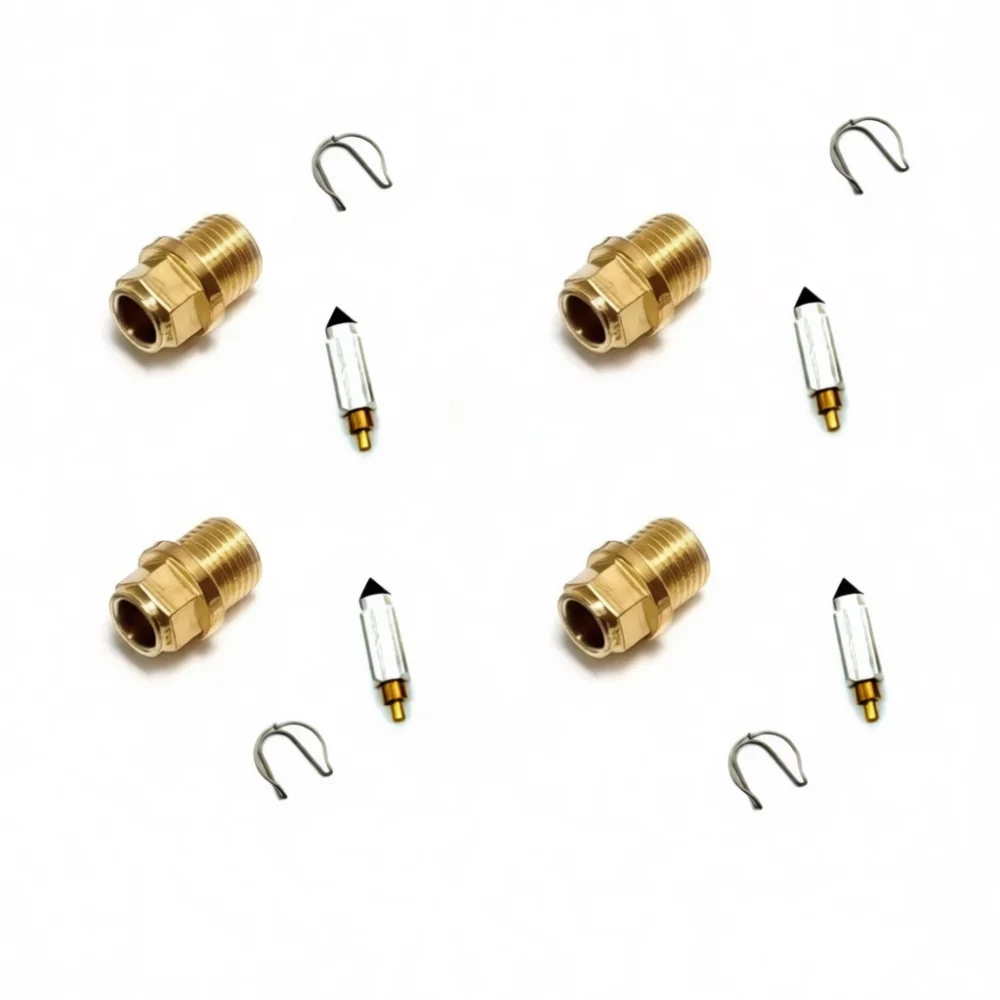 Carburetor Repair Kit For Mikuni VM36 VM38 SM07080 Motorcycle Engine Parts Fuel System Rebuild Maintenance Accessory