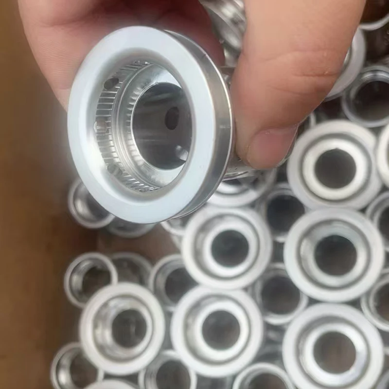 

3 in 1 Water Filling Machine Filling Chucks Customized Bottle Capping Mold Filling Machine Parts 1881 28mm 38mm Model