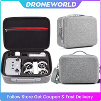 Storage Bag for DJI Neo Drone Portable Carrying Case for DJI RC-N3 Controller Handbag Travel Box Drone Accessories