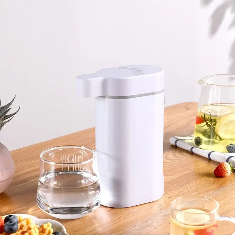 Mini Desktop Smart Purifier Portable Electric Hot and Cold Instant Standing Counter Top Water Dispenser Machine for Office