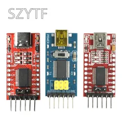 Módulo Adaptador Serial TTL para Arduino, FT232RL FTDI, USB 3.3V 5.5V para TTL 232, Pro Mini