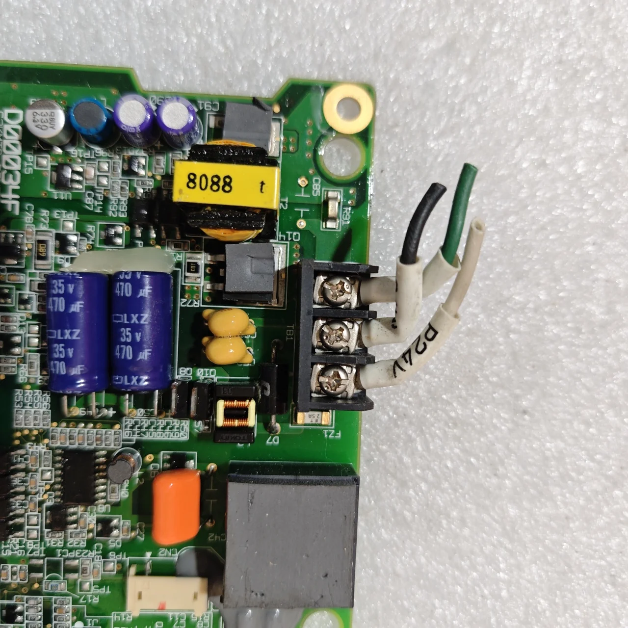 D00034F  G2KMTD-POWER