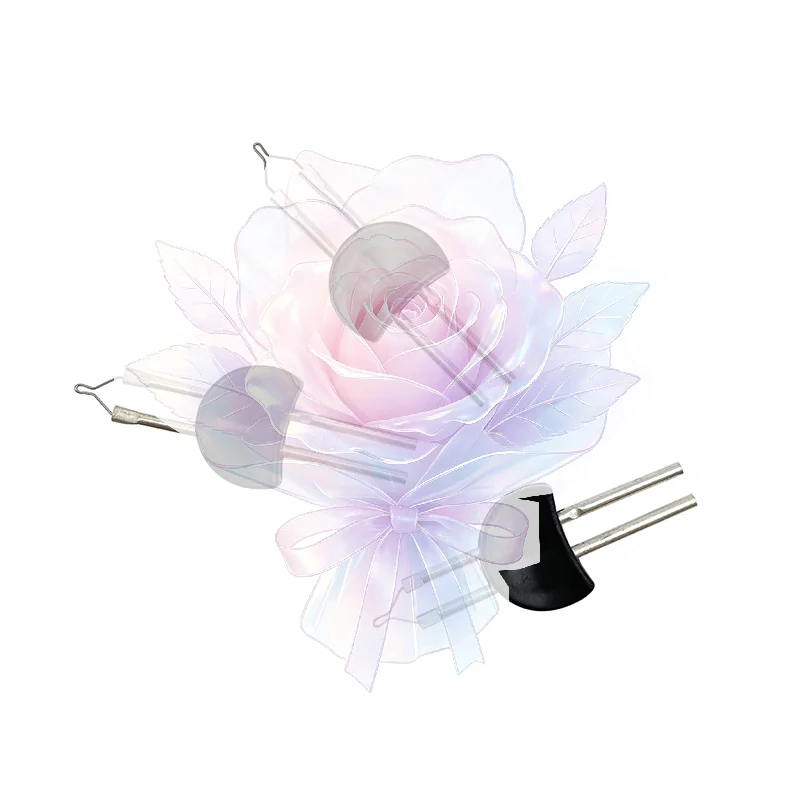 Thread Burner Tips Thread Zapper And Melt Thread With One Touch-Perfect For Finishing Bead
