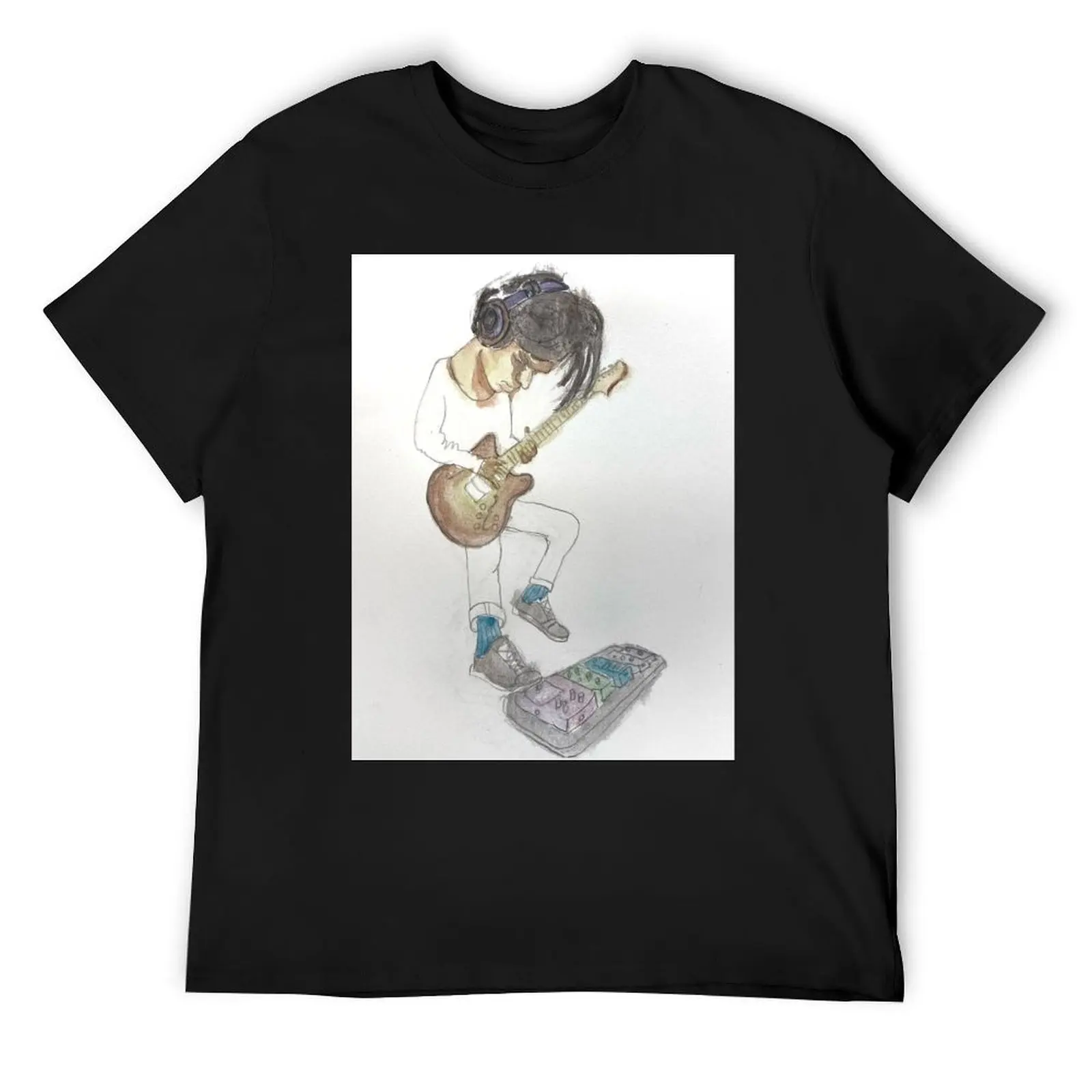 

Jonny Greenwood T-Shirt