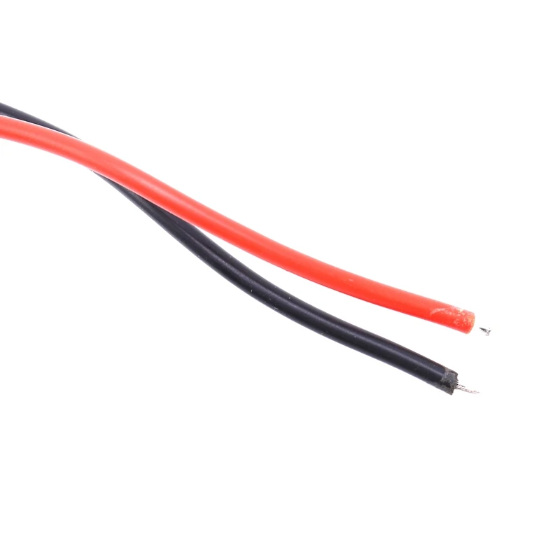 Cable de alimentación de CC para Radio de coche móvil, accesorio para Motorola GM300, GM950E, SM50, M120, SM120, GM950I, GM3188, GM3688, 10 unidades