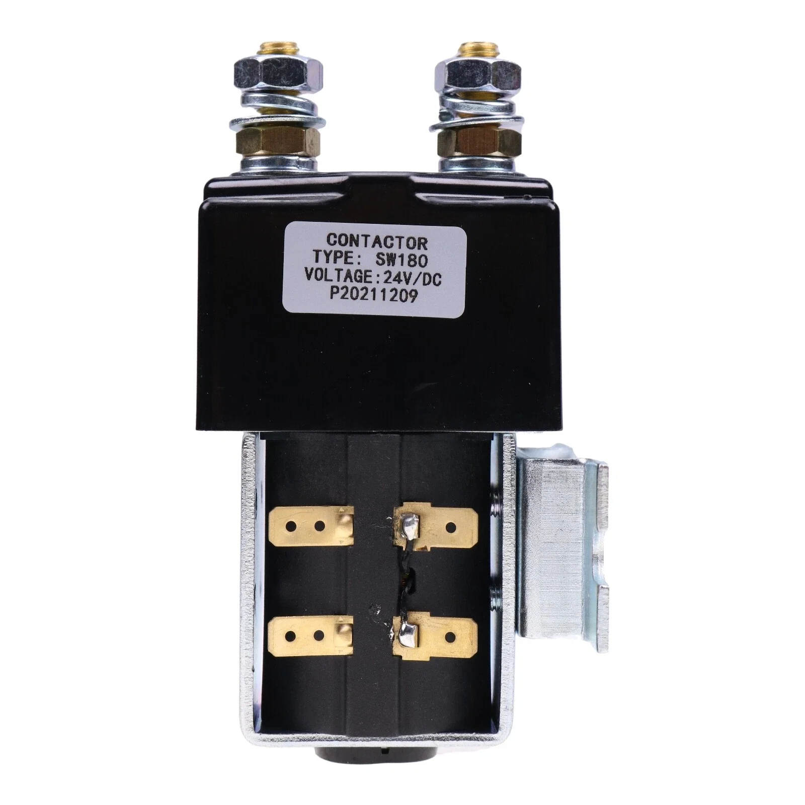 Drive Contactor 1270456GT 24V 180A For Genie TZ-34/20 TZ-50/30 GR-12 GR-15 GR-20 GS-2046 GS-2646 GS-3246 GS-1530 GS-1532 GS-1930