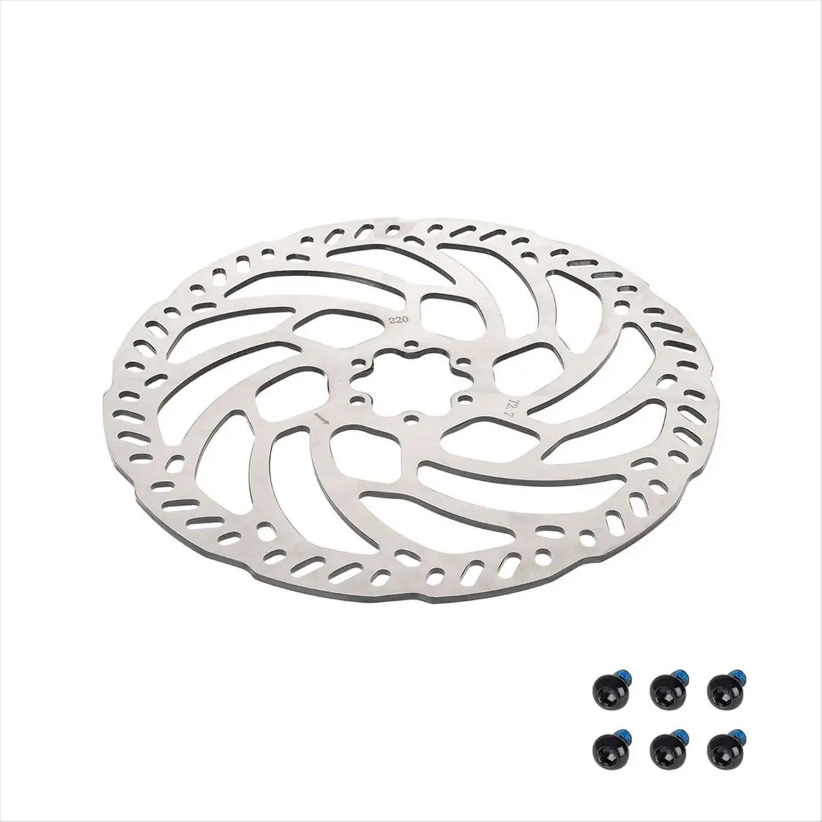 Motorcycle Brake Disc 220 mm 2.9mm for Talaria Sting MX3 MX4 SUP