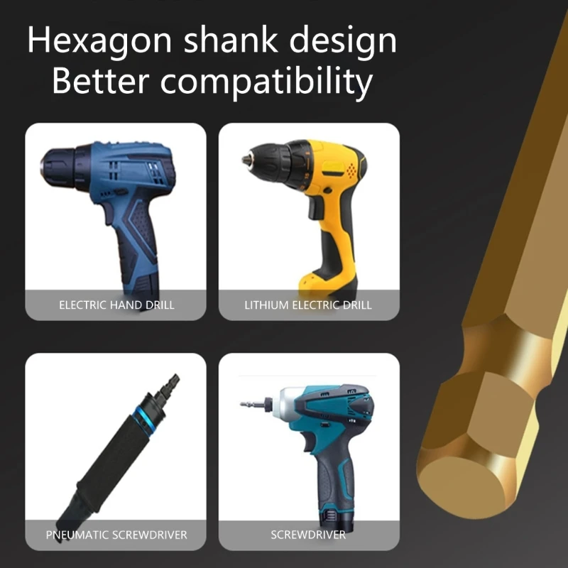 Y6GD ALLIAL ACIER MAGNÉTIQUE DROITS POUR PROJETS RÉPARATION DES VIS