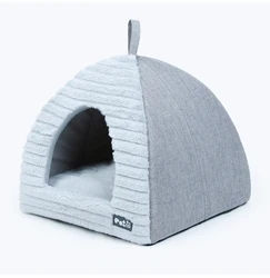 Dog Bed House Bed Autumn/Winter Warm Cat Pet Kennel Mats Pet Tents For Small Dogs Cats Puppies