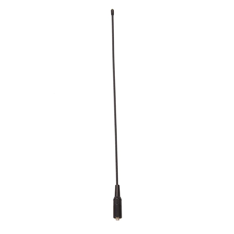 Nagoya-antena Flexible de banda Dual para Walkie Talkie Baofeng, 1 piezas, SMA hembra, VHF/UHF, 144/430MHz, para Baofeng NA-771