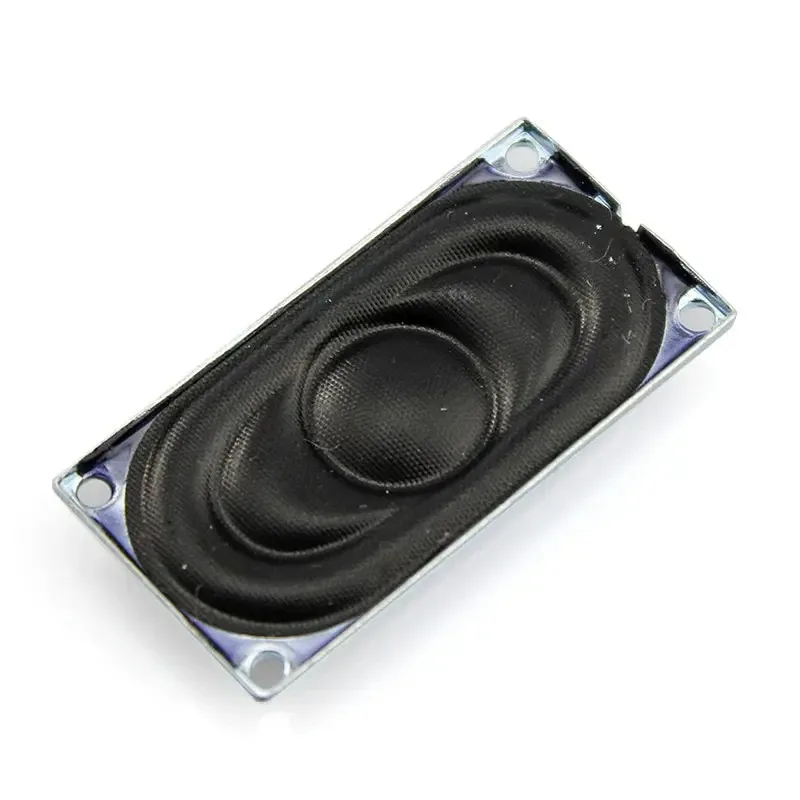 Hot Sale 2pcs/lot Mini Speaker Kit for Laptop DIY Electronic Components 8 ohm 1W Speaker Electronic Small Production