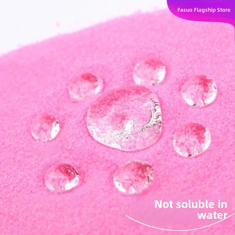 Magic Sand Water Absorbent Non-Wet Hydrophobic Sand for Children Play Water Toys Sandbox Dry And Safe Fun Play in the Sand