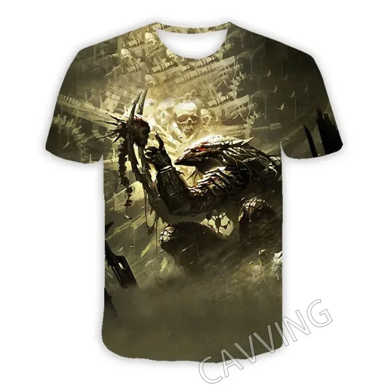 CAVVING 3D Printed  The Predator  Casual T-shirts  Hip Hop T Shirts Harajuku Styles Tops Clothing for Men/women   T01