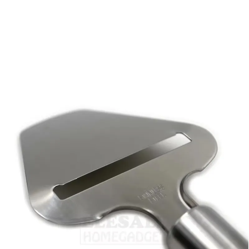 Multi-Function Stainless Steel Cheese Slicer Graters Cake Pizza Shovel Cutter Kitchen Accessories Gadget