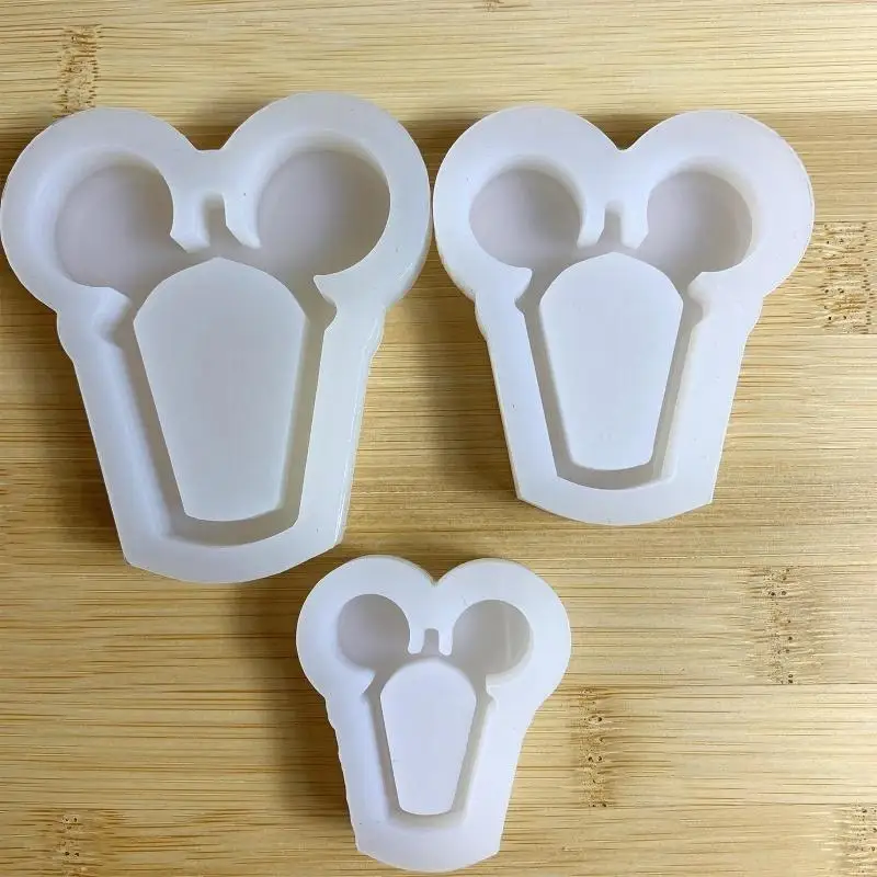 

Silicone Mold Handmade Ornament Mold Valentine's Day Birthday Gift