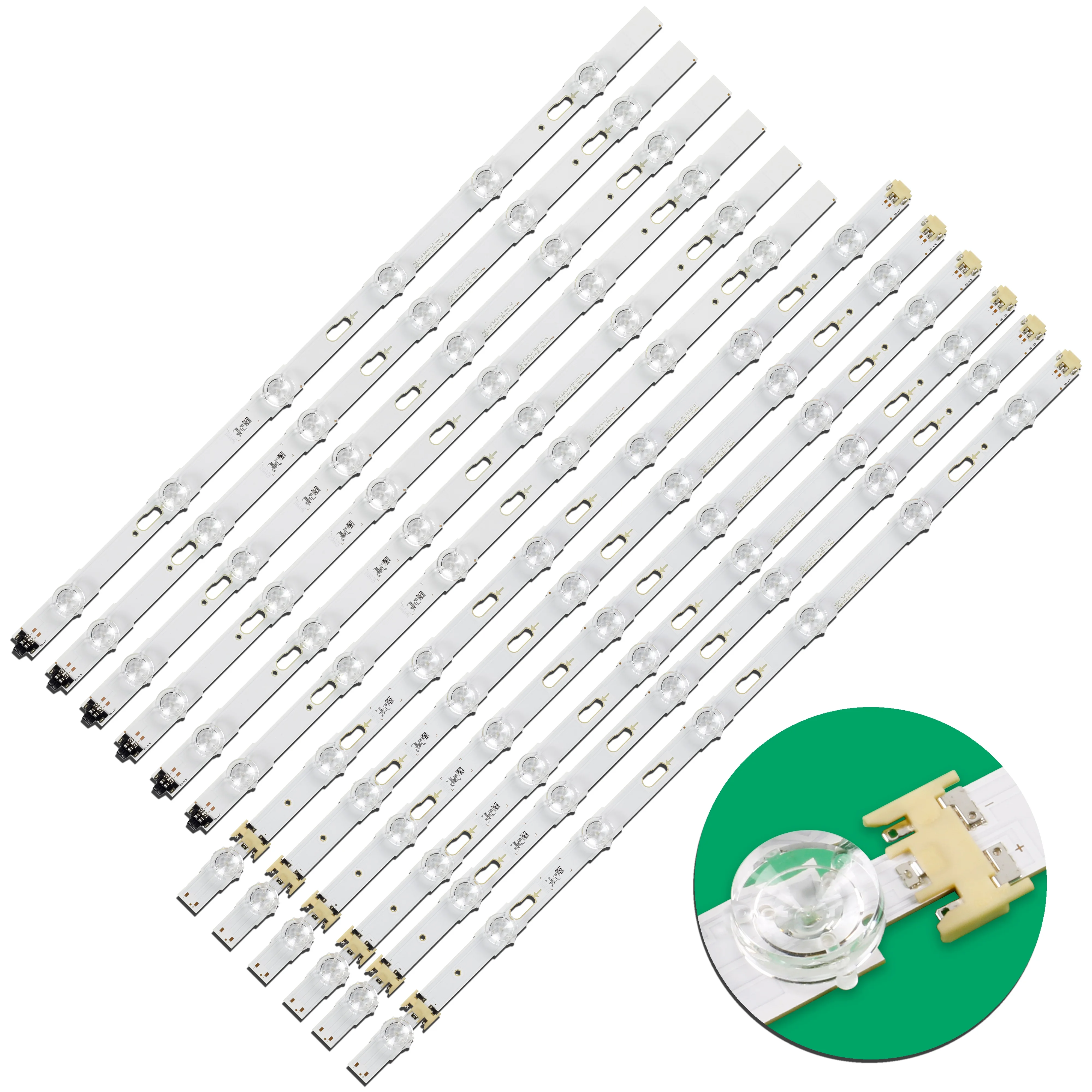 

Светодиодная лента V6DU-500DCA-R2 V6DU-500DCB-R2 UE50MU6122 UE50MU6105 UE50KU6075 UA50KU6300 UA50KU6310 UA50KU6000 UE50KU6099 UE50KU7000