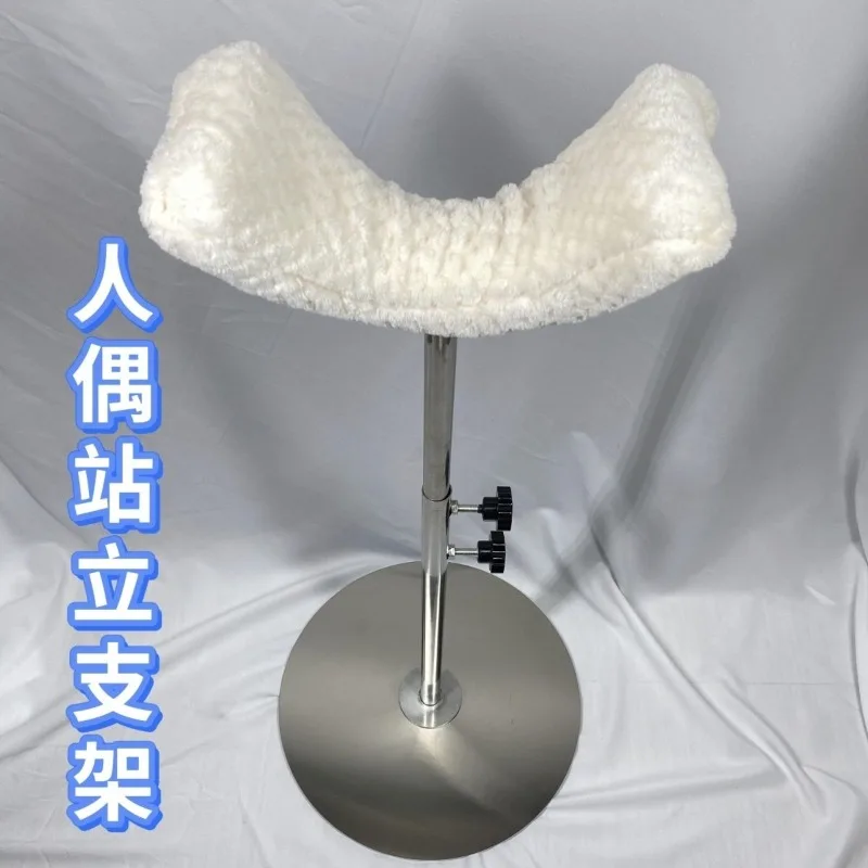 Standing bracket, standing support display stand, universal and other body suitable for card waist support hip display