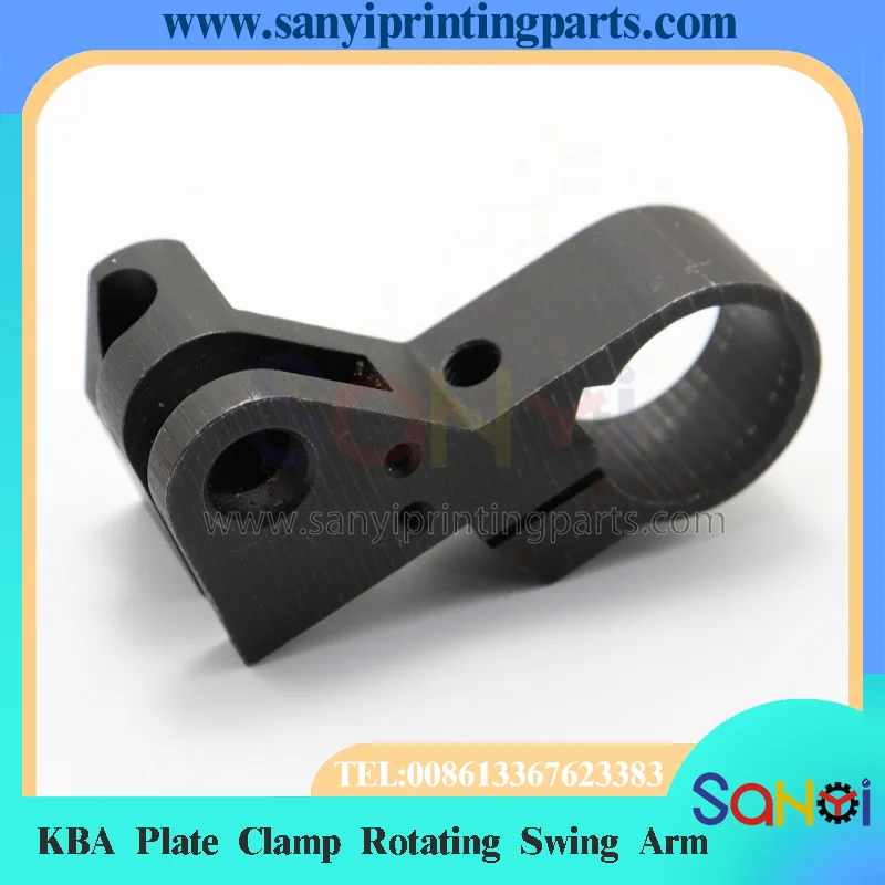 

1 шт. Поворотный зажим для плашек KBA, вращающийся рычаг для деталей печатных машин