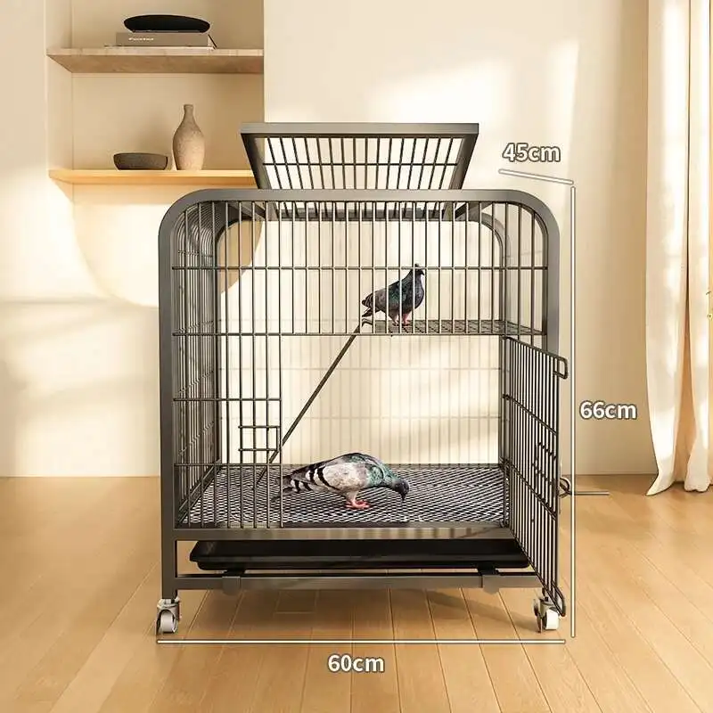 

Breeding Hummingbird Bird Cage Myna Nest Speciality Home Bird Cage Accessories Hamster Gabbia Pappagallo Pet Products RR50BC