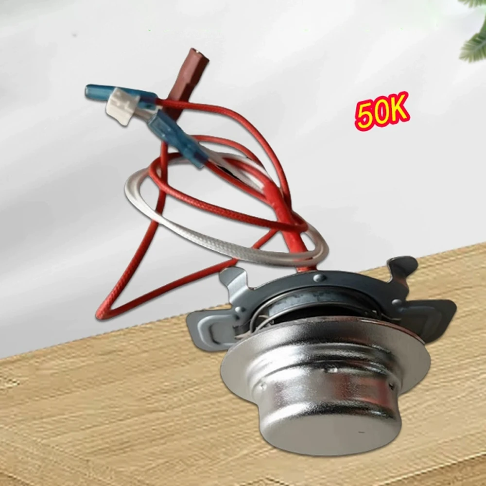 

1PCS Rice Cooker Sensor Temperature Controller for Midea 50K Rice Cooker Bottom Sensor MB-FB50M151 Center Thermostat MB-FB40E108