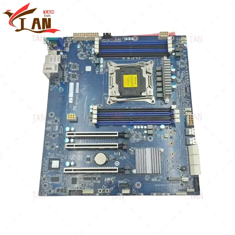 

For MF51-ES3 Server Motherboard LGA 2066 DDR4 C422 Mainboard 100% Tested Fully Work TAN